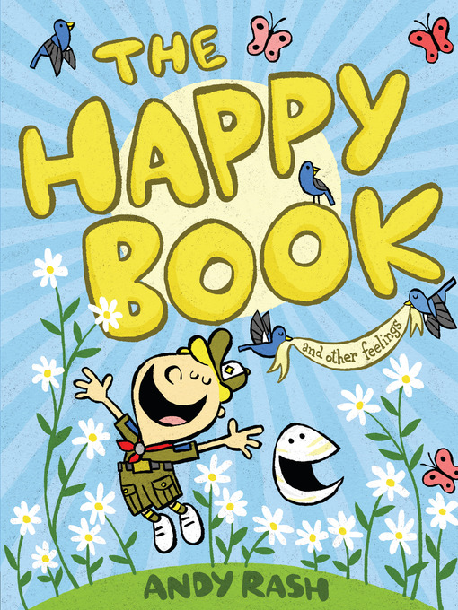 Title details for The Happy Book by Andy Rash - Wait list